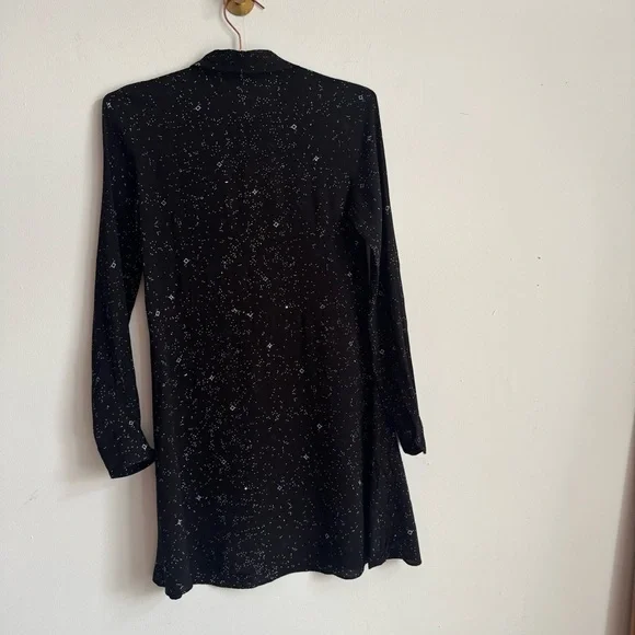 & Other Stories Fit & Flare Shirt Dress 4 - Picture 8 of 11